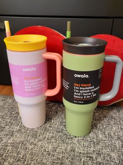 Owala. New $20 Each
