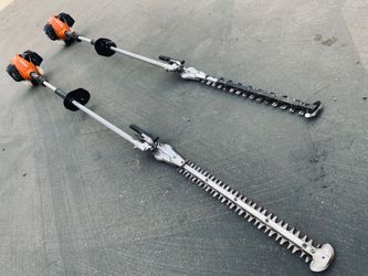 Echo Commercial Gas Hedge Trimmer
