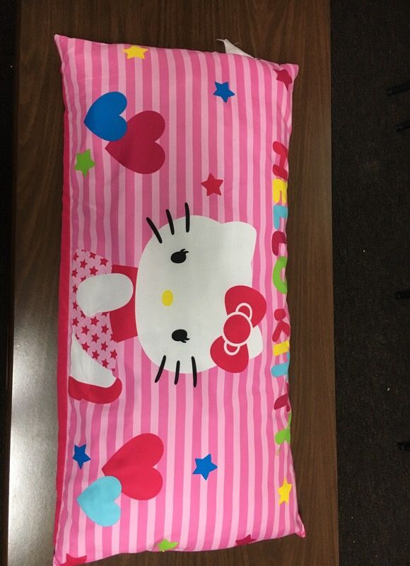 Hello kitty pillow