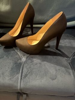 Jessica Simpson Pumps black 9M/40