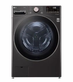 Lg washer and dish washer