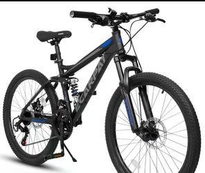 Ecarpat mountain bike