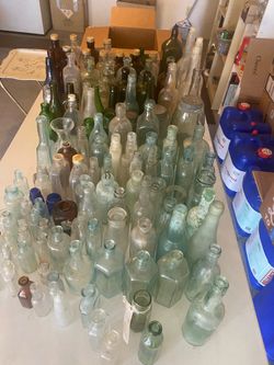 Antique Bottles