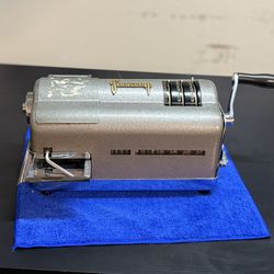 Vintage Francotyp Franking Machine German Postage Meter Anker-Werke