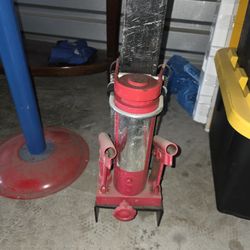 Hydraulic Log Splitter 