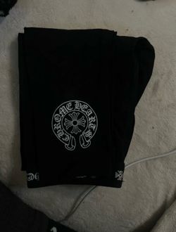 Chrome heart leggings