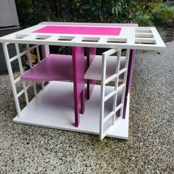Does your Barbie need A Modern Dollhouse