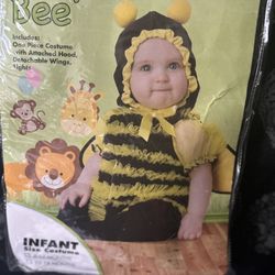 Baby Bumble Bee New 6-12 Months 