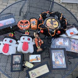 Halloween Decor