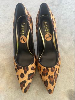 Ralph Lauren High Heels