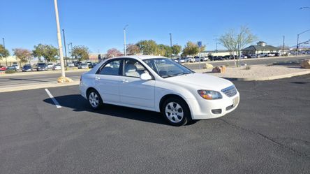 2009 KIA Spectra