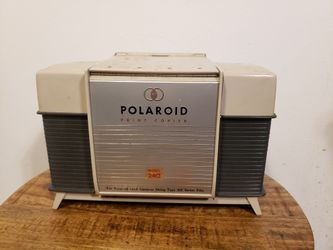 polaroid print copier model 240