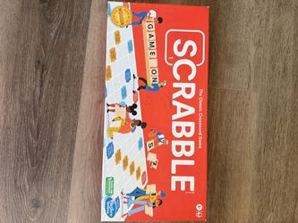Scrabble Board Game