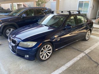 2011 BMW 328i