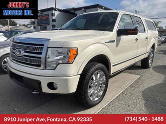 2009 Ford F-150