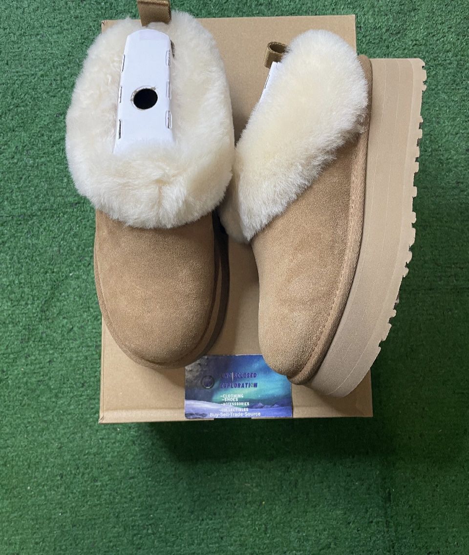 Ugg tazzelle chestnuts boots