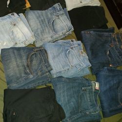 Jean Lot (Read Desc)