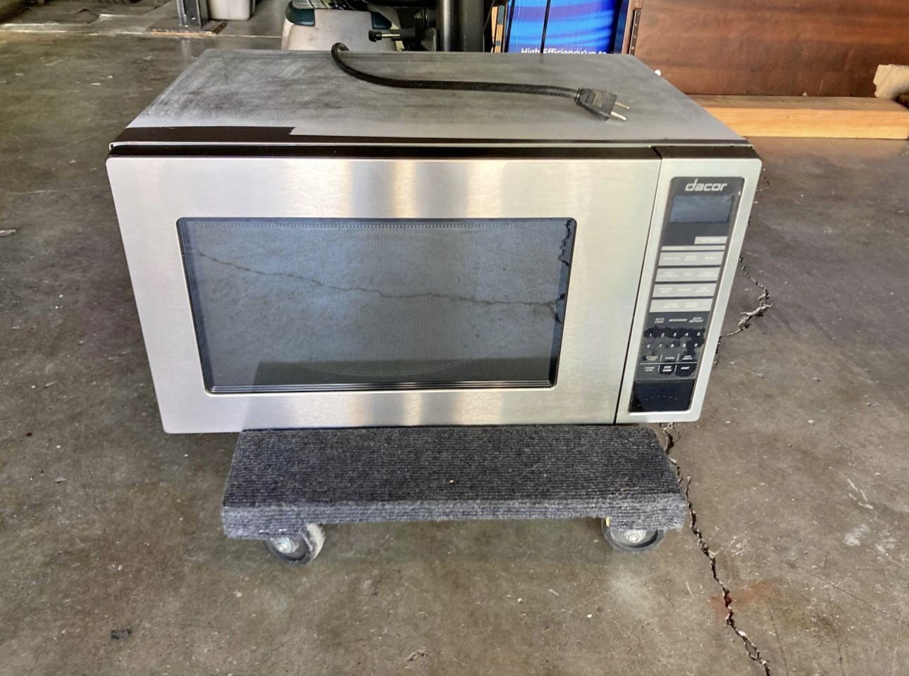 Decor Microwave