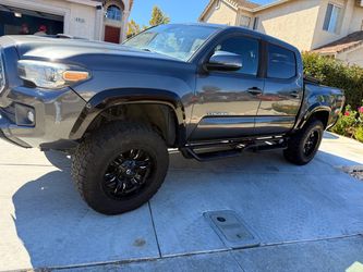 2019 Toyota Tacoma