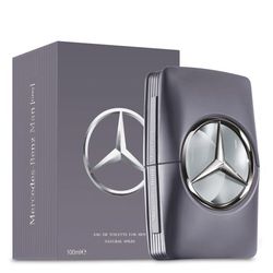 MERCEDES BENZ - MERCEDEZ BENZ GREY ( M ) 3.4 OZ