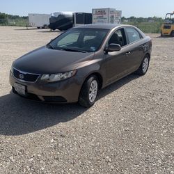 KIA FORTE
