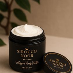 Whipped shea Butter