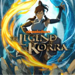 Legend of Korra Game (discontinued)