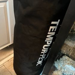 NEW-TEMPER -PEDIC  KING SIZE MATTRESS