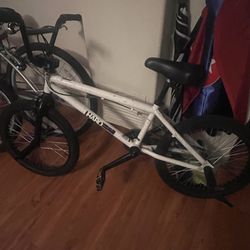 Old School Haro Bmx bike