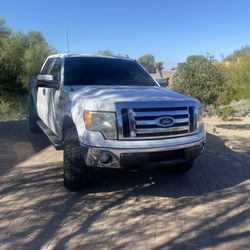 2012 Ford F-150