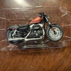 2015 Hallmark Harley Davidson 2014 Sportster Forty-Eight Ornament- New 