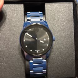 Movado watch