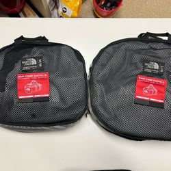 North Face Duffle Bag