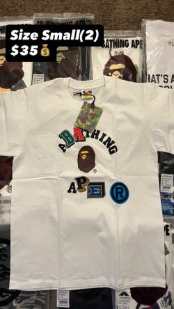 Bape shirt
