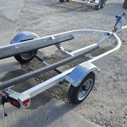2023 TRITON LT ALUMINUM SINGLE JET SKI TRAILER 