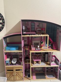 Barbie’s Mansion