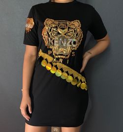 T-shirt dress