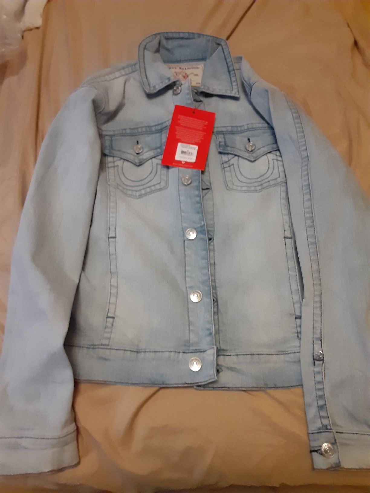 True Religion Denim Jacket