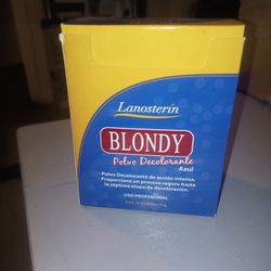 Blondy Bleach Packets 12 Packets