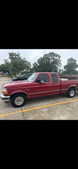 1992 F-150