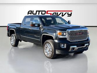 2019 GMC Sierra 2500HD