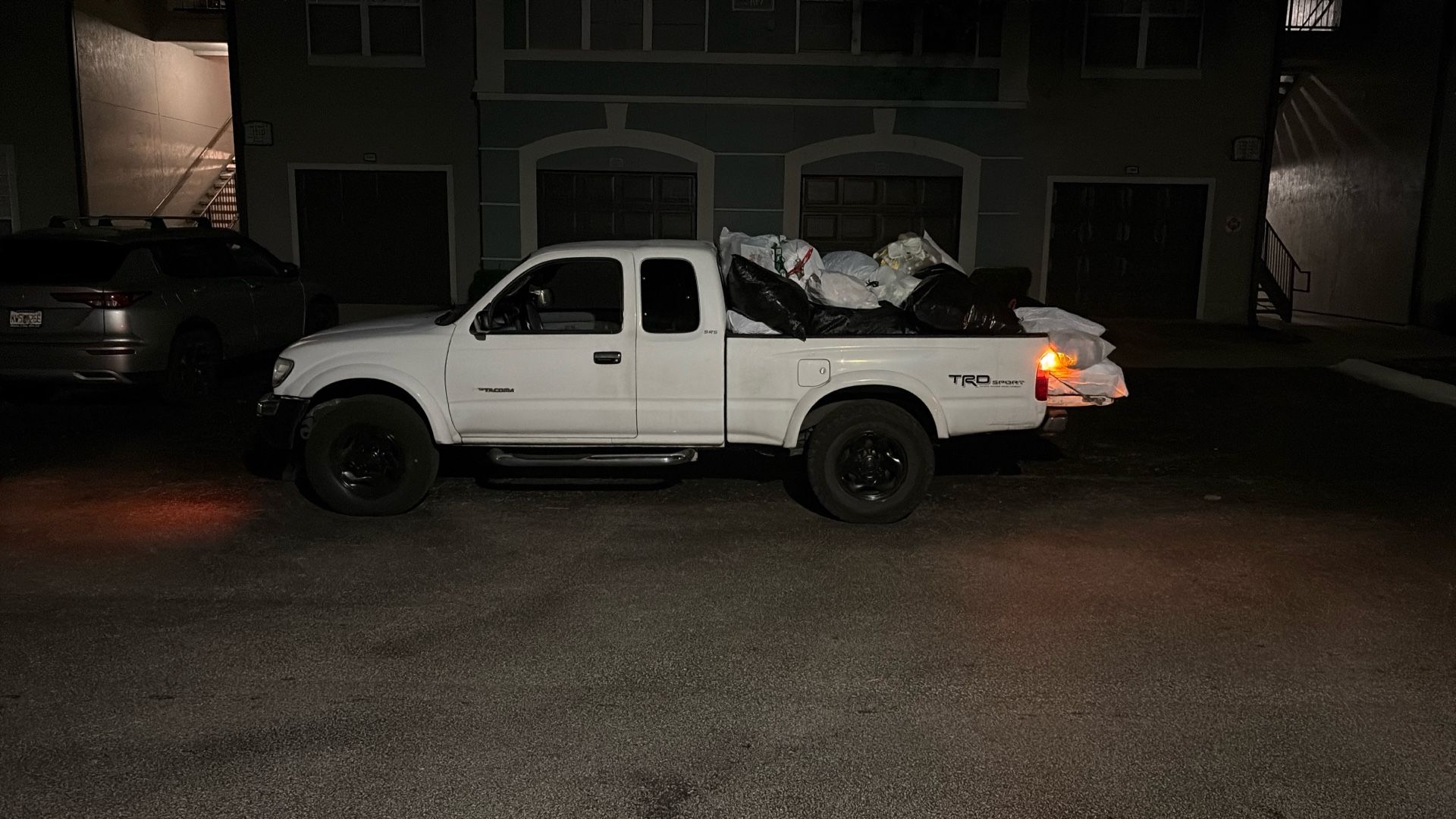 2000 Toyota Tacoma
