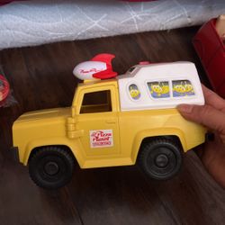 Toy’s
