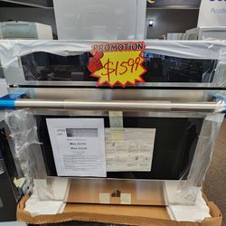 JennAir RISE 30" Single Wal Oven with V2 Dual Fan Convection-Stainless Steel