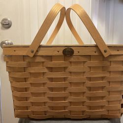 Peterboro Insulated Picnic Basket