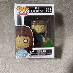 The Exorcist Regan Funko Pop