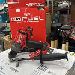 Milwaukee 4th Gen Hammer Drill