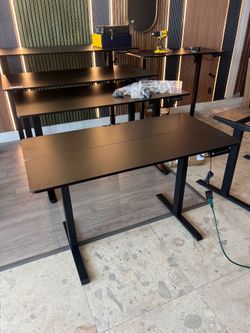 47’’ Standing desk electric Little Defect I can Deliver height adjustable desk