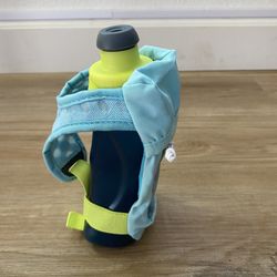 Nathan Running Handheld Water Bottle Adjustable No-Grip Quick Squeeze Lite