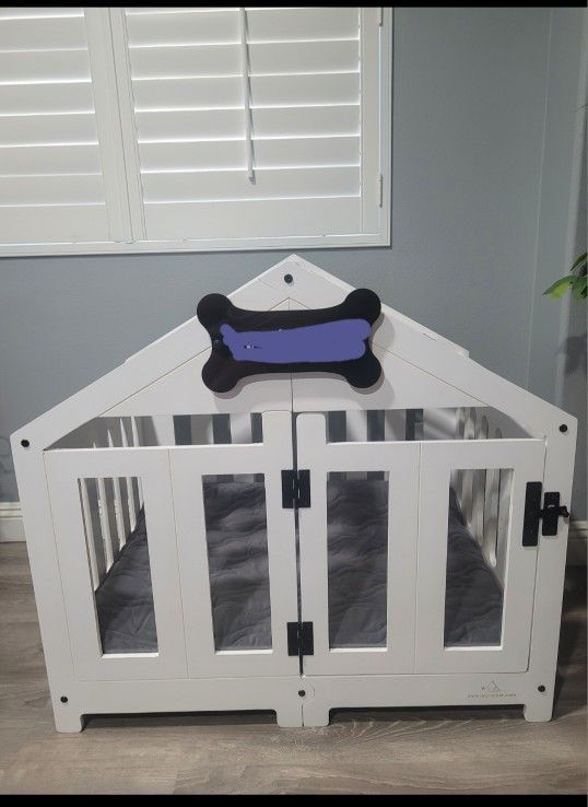 Indoor Dog House Like New!